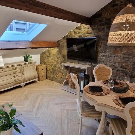 Apartament La Mutua - Lujo En El Centro - Espectacular 3 Puerto-playa - Wifi Gijón