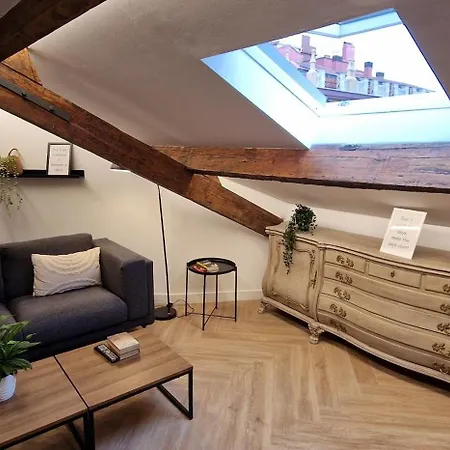 La Mutua - Lujo En El Centro - Espectacular 3 Puerto-playa - Wifi Apartament Gijón