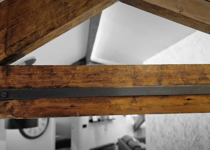 La Mutua - Lujo En El Centro - Espectacular 3 Puerto-playa - Wifi Apartament *