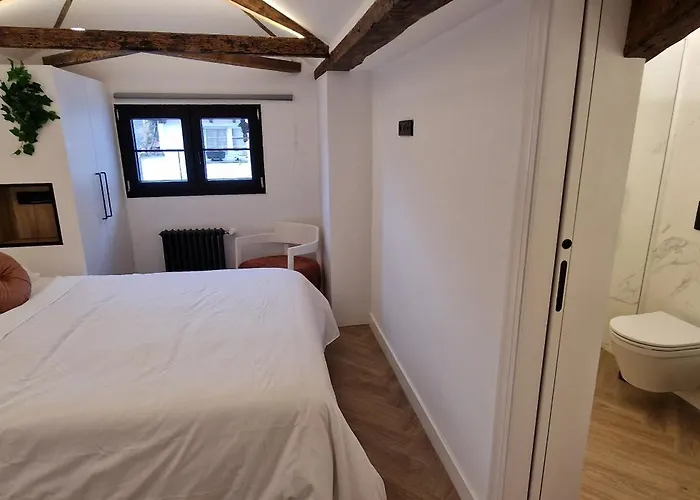 La Mutua - Lujo En El Centro - Espectacular 3 Puerto-playa - Wifi