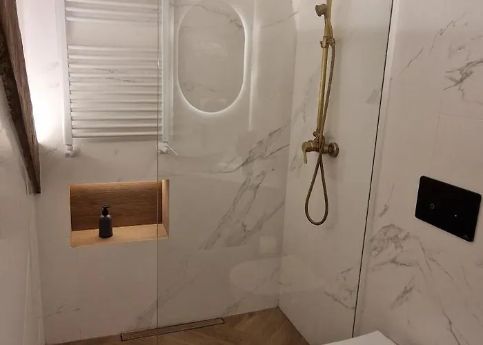 La Mutua - Lujo En El Centro - Espectacular 3 Puerto-playa - Wifi Apartament