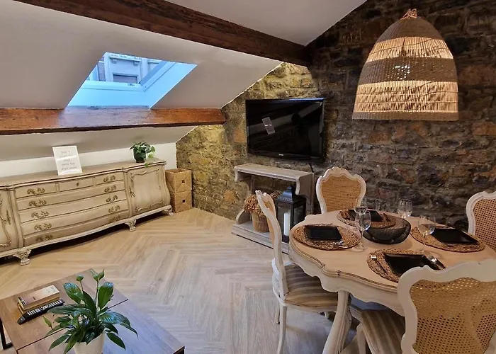 Apartament La Mutua - Lujo En El Centro - Espectacular 3 Puerto-playa - Wifi Gijón