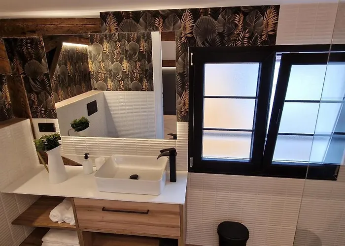 La Mutua - Lujo En El Centro - Espectacular 3 Puerto-playa - Wifi Apartament *