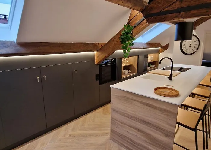 La Mutua - Lujo En El Centro - Espectacular 3 Puerto-playa - Wifi