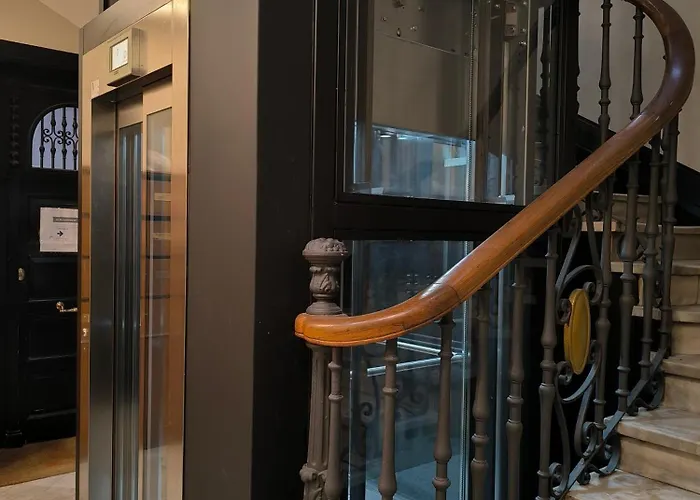 Apartament La Mutua - Lujo En El Centro - Espectacular 3 Puerto-playa - Wifi *