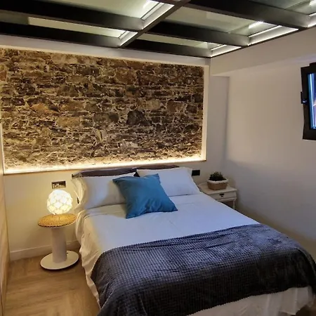 La Mutua - Lujo En El Centro - Espectacular 3 Puerto-playa - Wifi