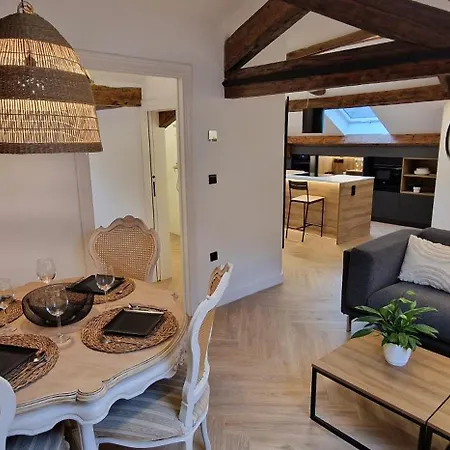 Apartamento La Mutua Gijon - Espectacular 3 Habitaciones Puerto-Playa - Wifi - Vut-4995-As