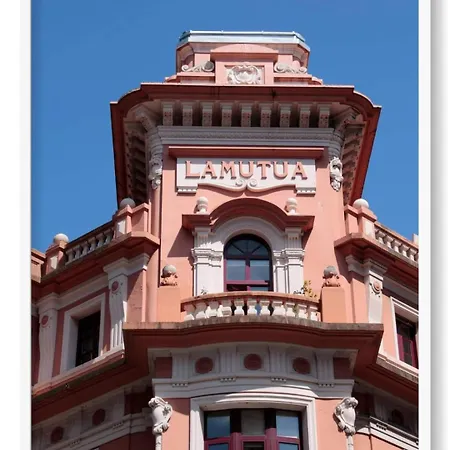 La Mutua - Lujo En El Centro - Espectacular 3 Puerto-playa - Wifi Apartment *