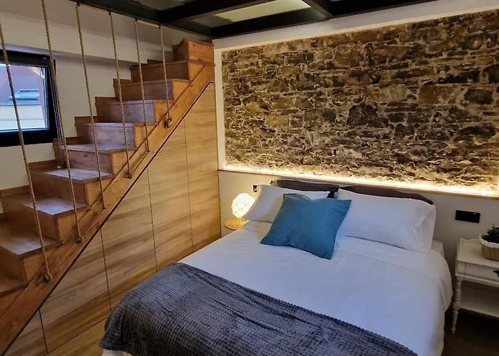 La Mutua - Lujo En El Centro - Espectacular 3 Puerto-playa - Wifi Daire *