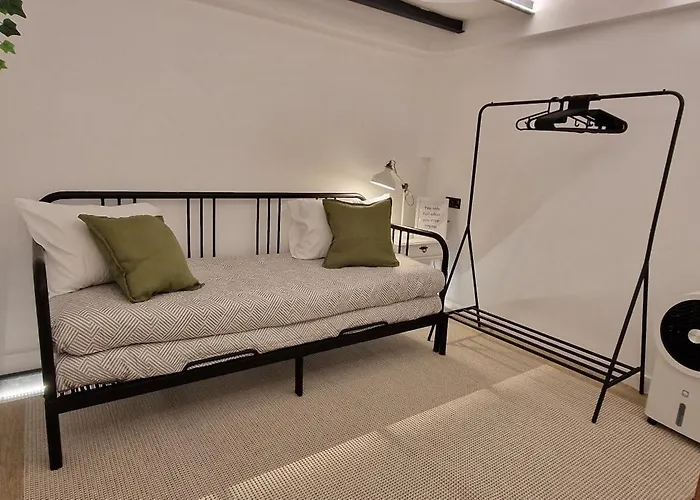 La Mutua - Lujo En El Centro - Espectacular 3 Puerto-playa - Wifi Daire *