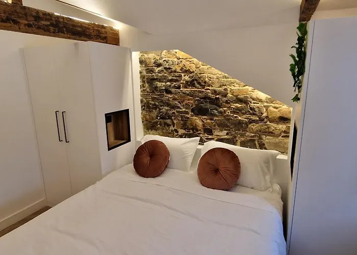 La Mutua - Lujo En El Centro - Espectacular 3 Puerto-playa - Wifi 公寓 希洪