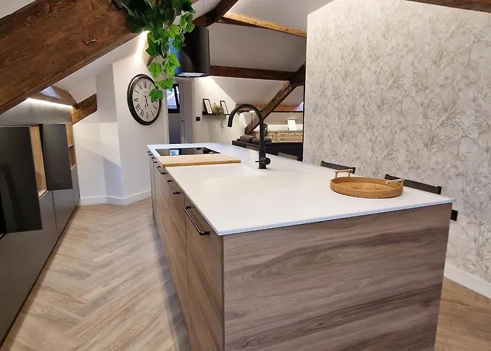 La Mutua - Lujo En El Centro - Espectacular 3 Puerto-playa - Wifi Gijón