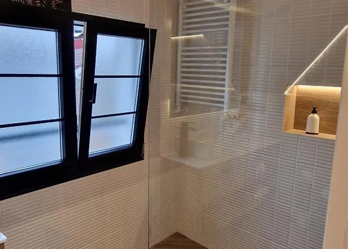 La Mutua - Lujo En El Centro - Espectacular 3 Puerto-playa - Wifi Gijón