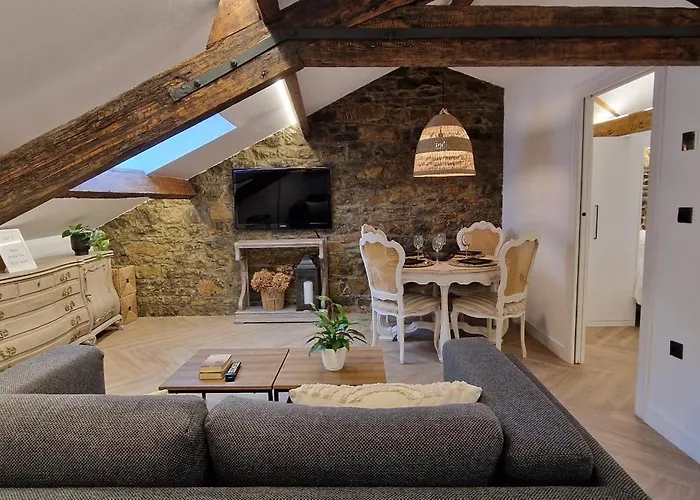 La Mutua - Lujo En El Centro - Espectacular 3 Puerto-playa - Wifi 希洪