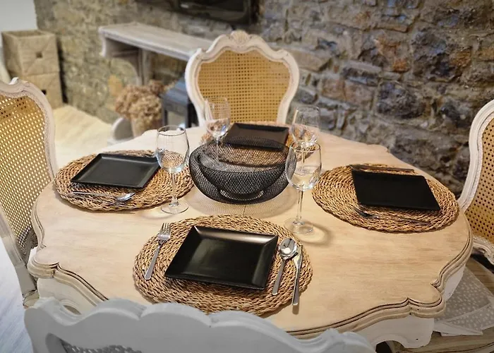 La Mutua - Lujo En El Centro - Espectacular 3 Puerto-playa - Wifi